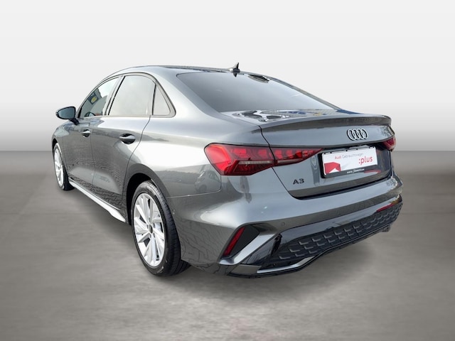 Audi A3 S-Line S-Tronic Sedan