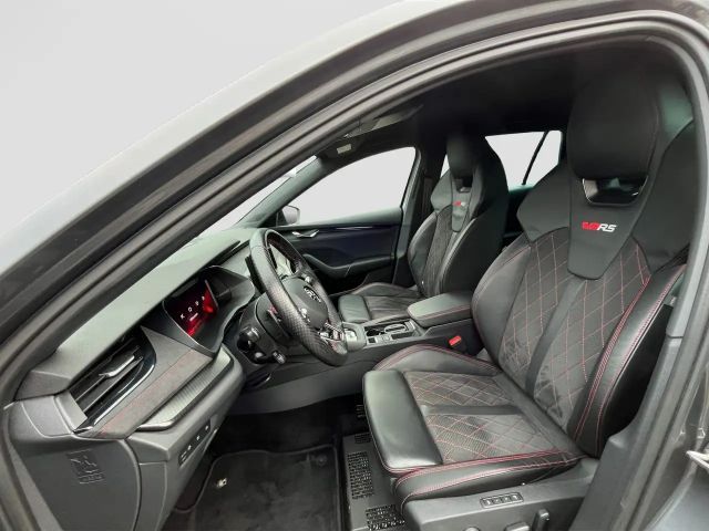 Skoda Octavia 2.0 TDI Combi RS