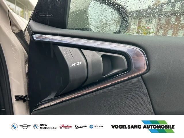 BMW X3 M-Sport xDrive