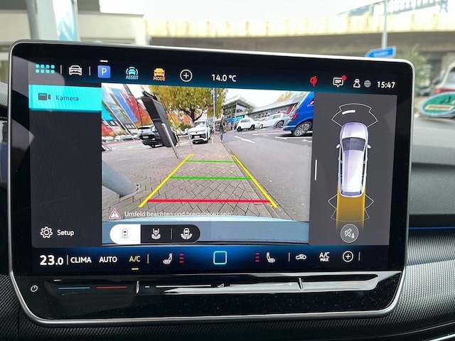 Volkswagen Golf 1.5 TSI R-Line Variant