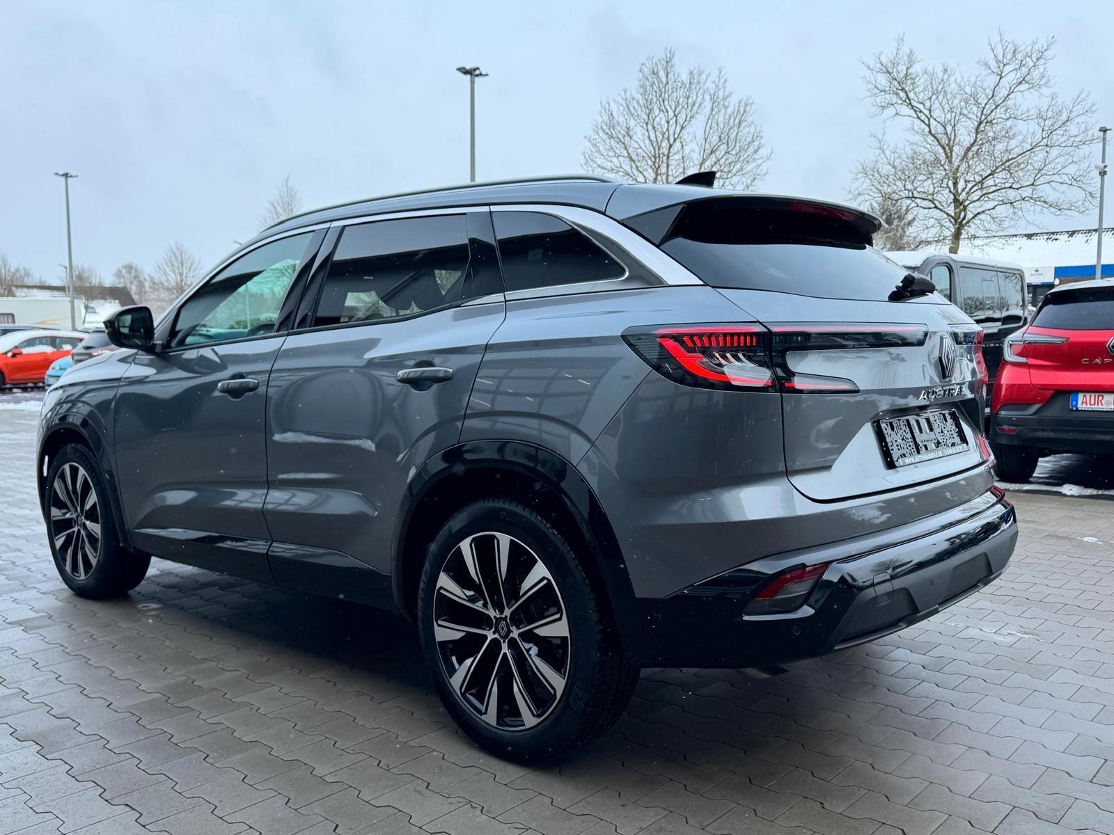 Renault Austral Techno