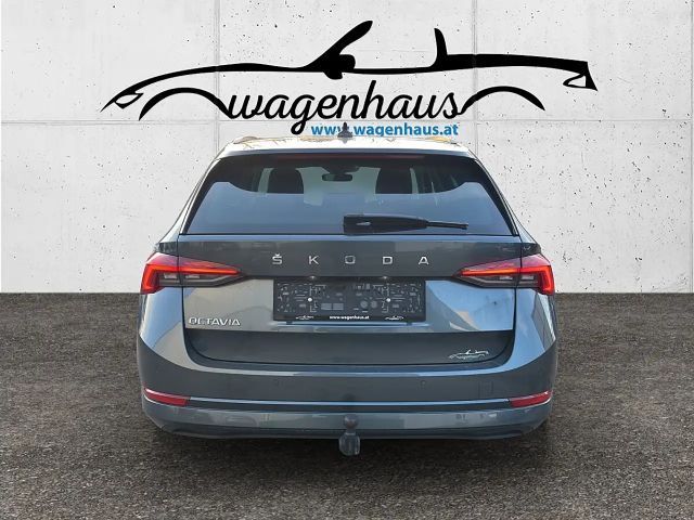 Skoda Octavia Ambition Combi
