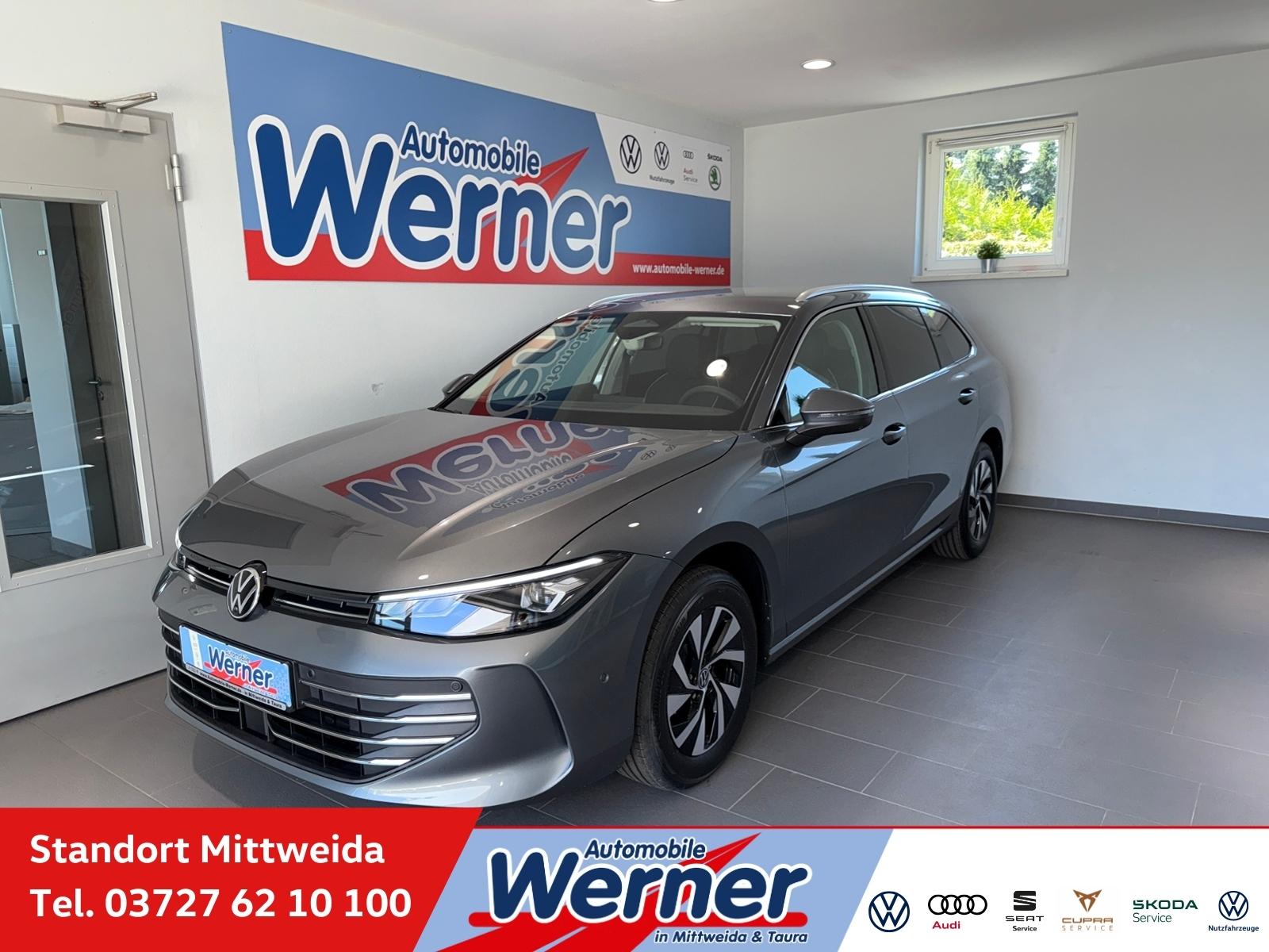 Volkswagen Passat 2.0 TDI Business