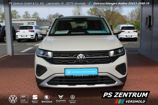 Volkswagen T-Cross 1.0 TSI IQ.Drive Life