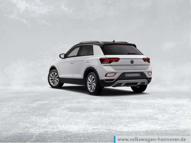Volkswagen T-Roc 1.5 TSI Style