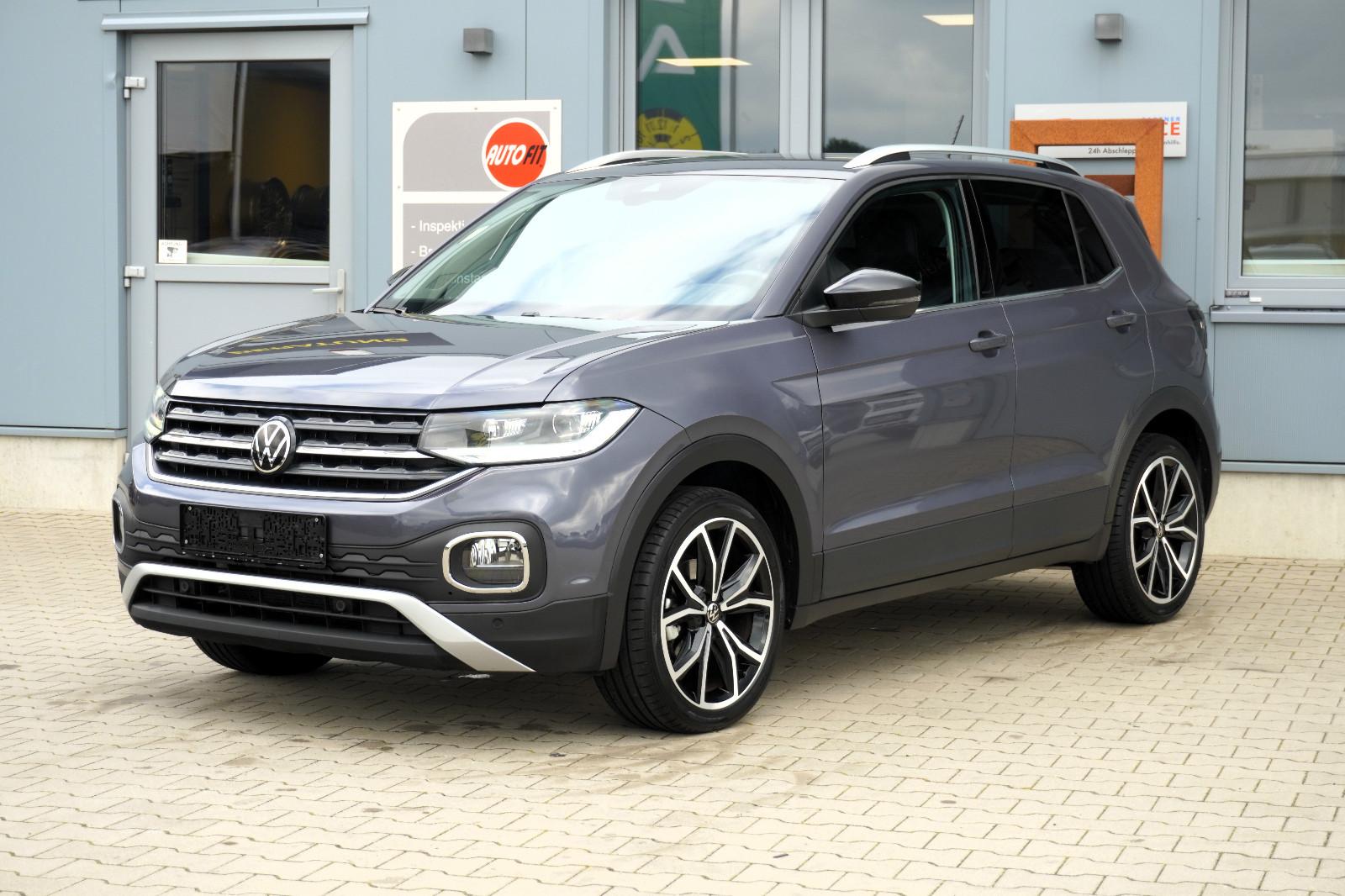 Volkswagen T-Cross DSG Style