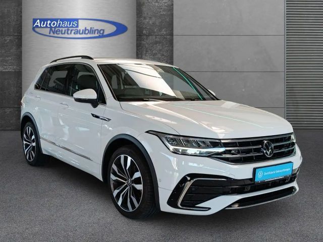 Volkswagen Tiguan 2.0 TDI DSG
