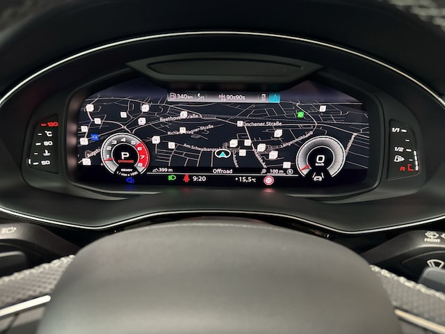 Audi SQ8 Quattro Sportback