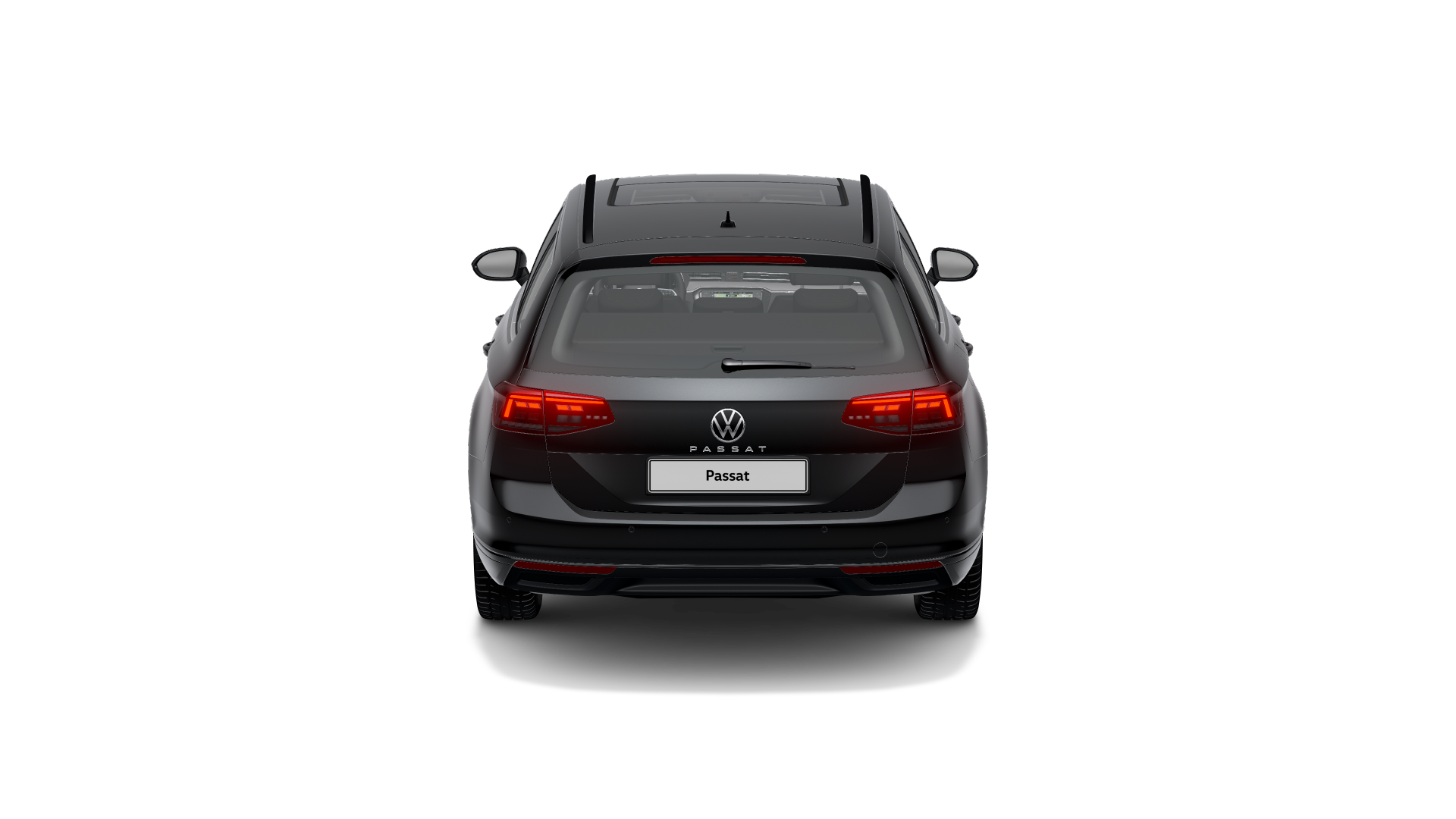 Volkswagen Passat 2.0 TSI Business DSG Variant