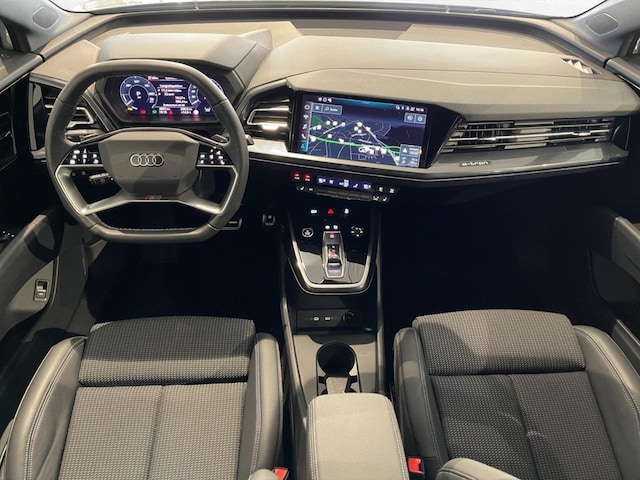 Audi Q4 e-tron Sportback