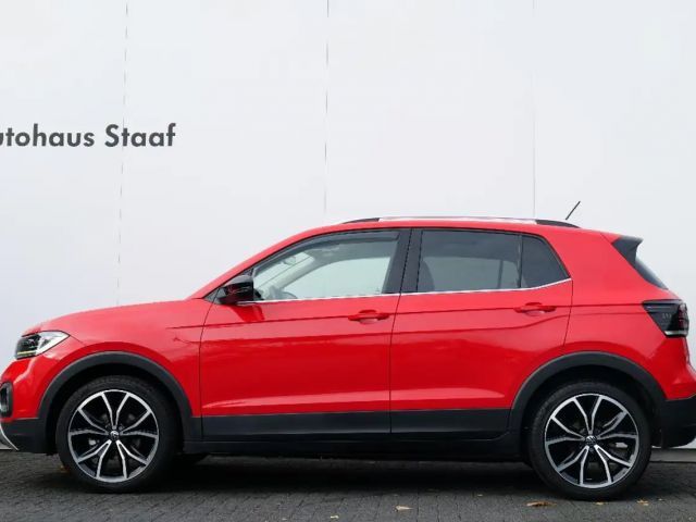 Volkswagen T-Cross 1.5 TSI DSG Style