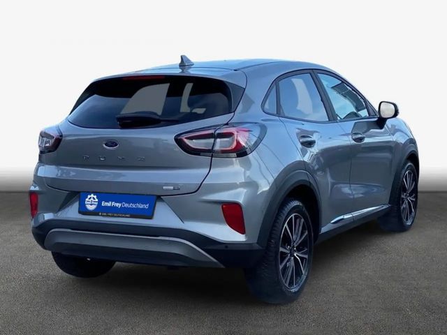 Ford Puma EcoBoost Titanium