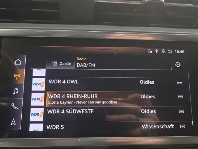 Audi Q3 Hybride S-Line