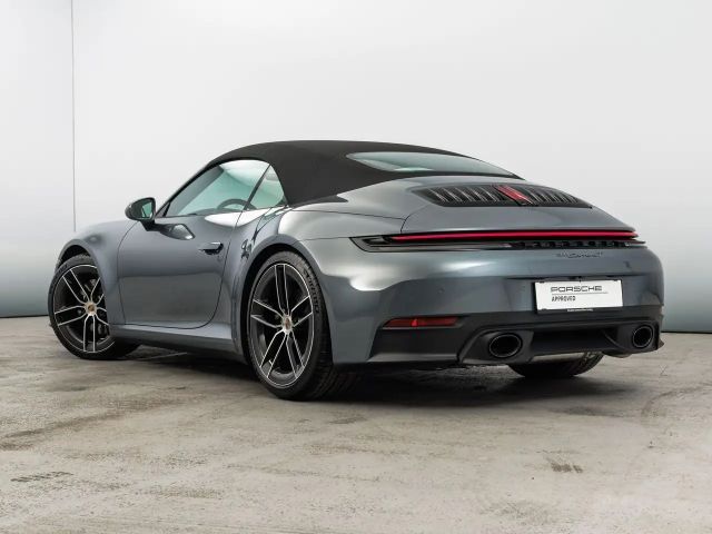 Porsche 911 Cabriolet Carrera Turbo