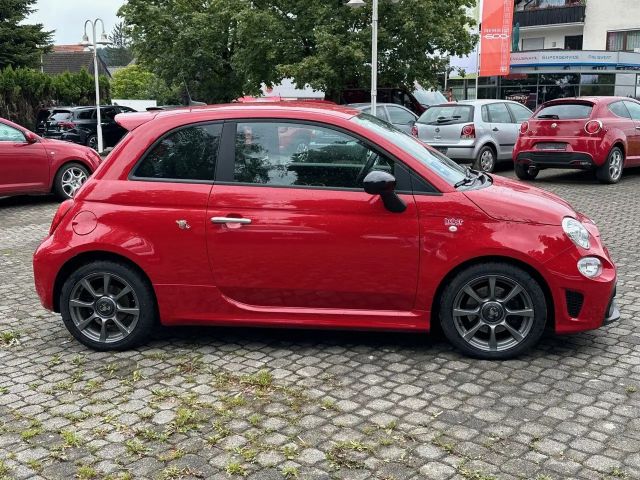 Abarth 595 Design Paket, Tech Paket, Linea F595, 165PS