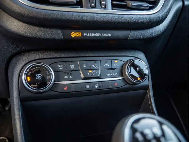 Ford Fiesta Titanium