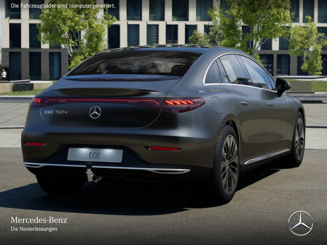 Mercedes-Benz EQE 350 Sedan