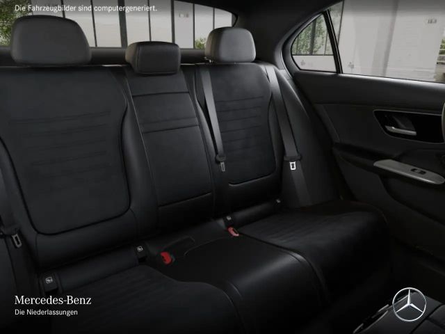 Mercedes-Benz C 180 AMG Line Sedan