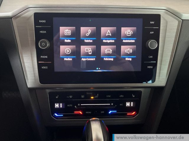 Volkswagen Passat 2.0 TDI DSG Variant