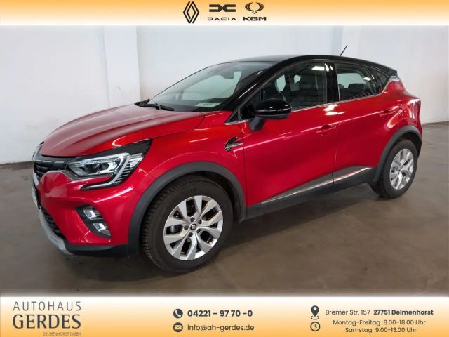 Renault Captur Intens TCe 90