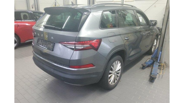 Skoda Kodiaq 1.5 TSI Ambition
