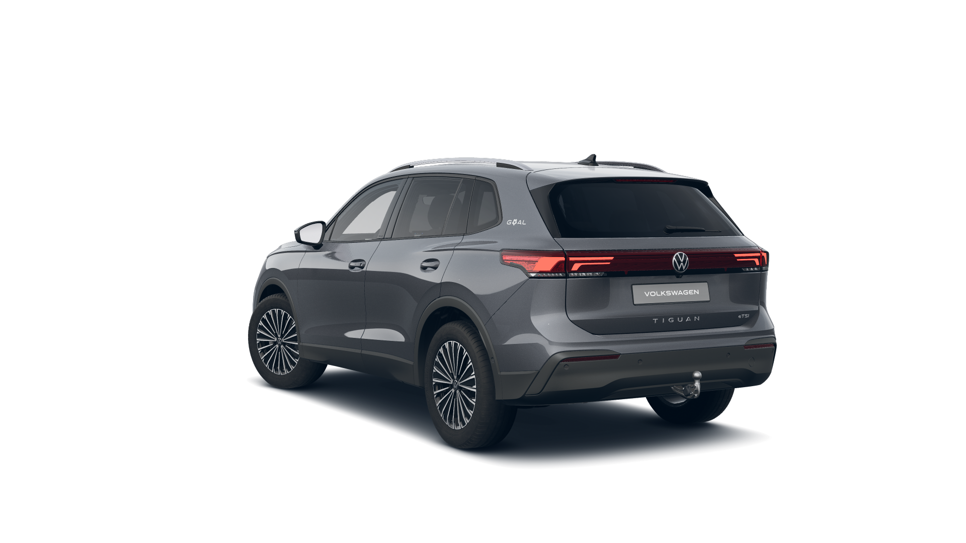 Volkswagen Tiguan 1.5 eTSI DSG