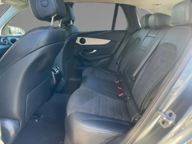 Mercedes-Benz GLC 220 4MATIC AMG Line GLC 220 d