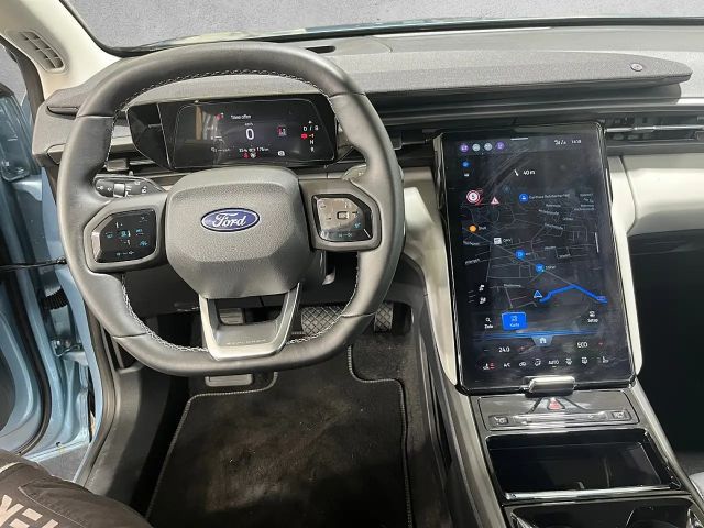 Ford Explorer EV