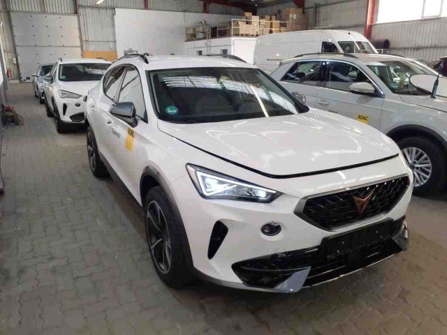 Cupra Formentor Formentor 1,5 TSI NAVI AHK SHZ