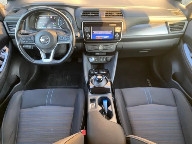 Nissan Leaf N-Connecta