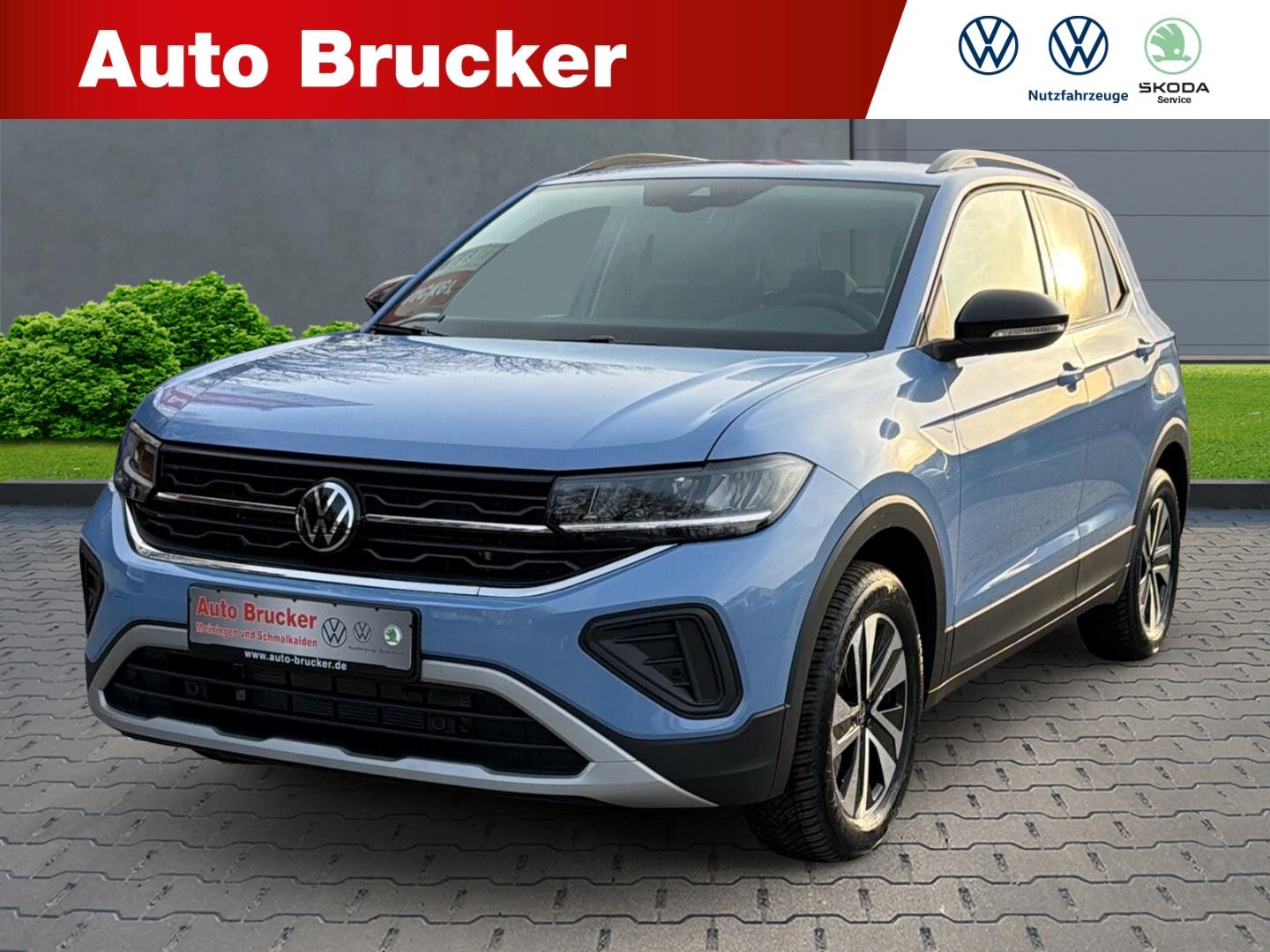 Volkswagen T-Cross 1.0 TSI