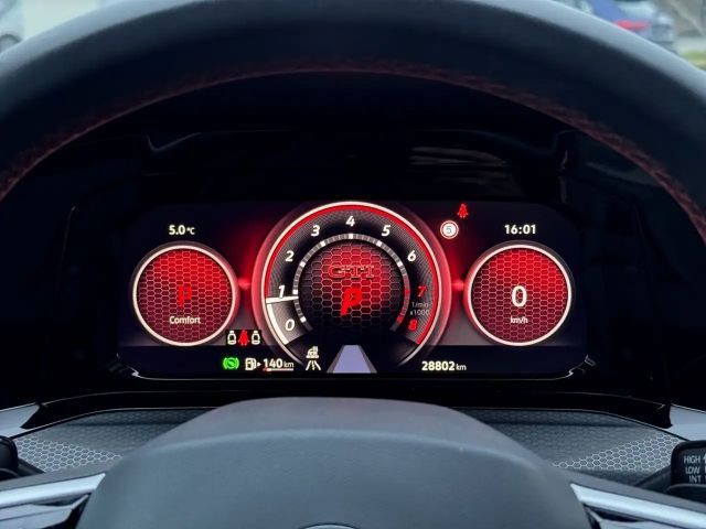 Volkswagen Golf 2.0 TSI DSG GTI