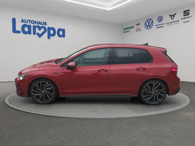 Volkswagen Golf 2.0 TSI Golf VIII