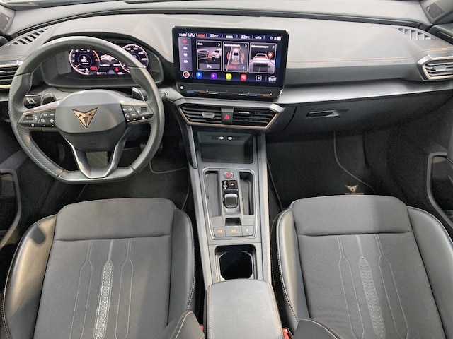 Cupra Formentor Formentor 1,5 TSI KEYLESS+LED+DAB+PDC+HIFI+NAVI