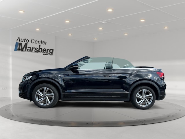 Volkswagen T-Roc 1.5 TSI Cabriolet DSG