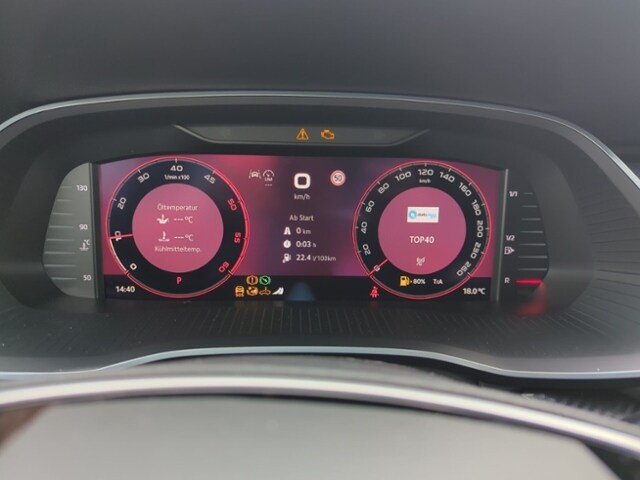 Skoda Octavia 2.0 TDI Combi