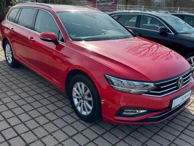 Volkswagen Passat 2.0 TDI Business Variant