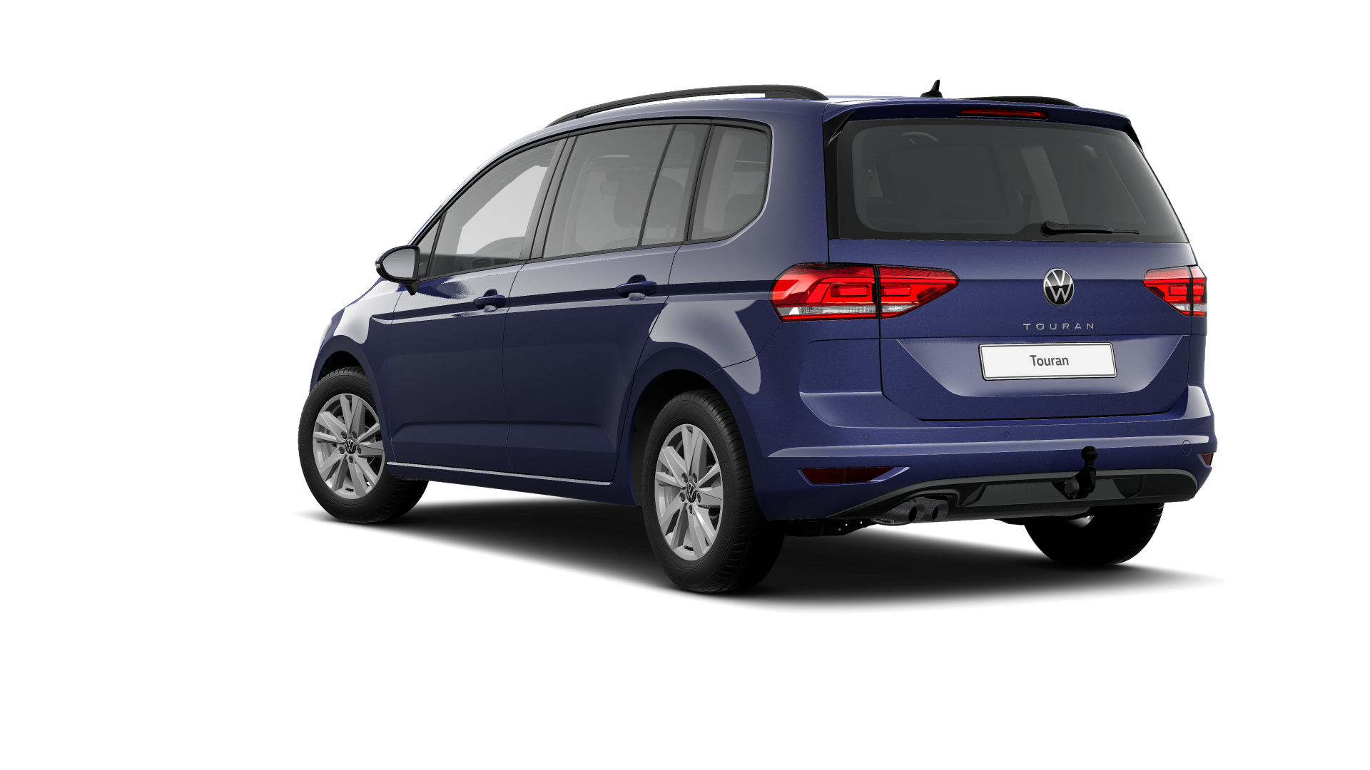 Volkswagen Touran 2.0 TDI DSG