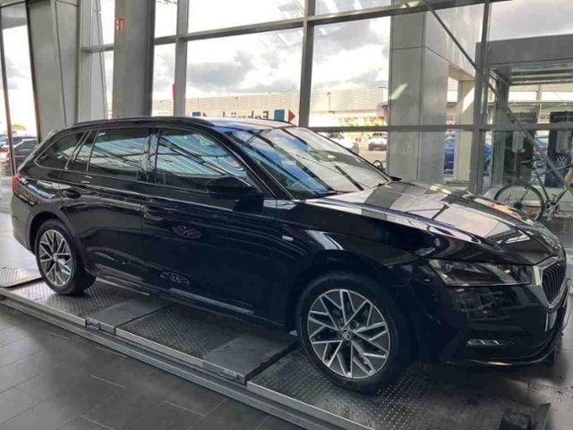 Skoda Octavia 2.0 TDI Combi Tour