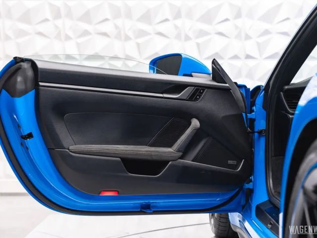 Porsche 992 Coupé GT3