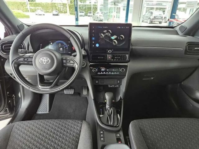 Toyota Yaris Cross Hybride
