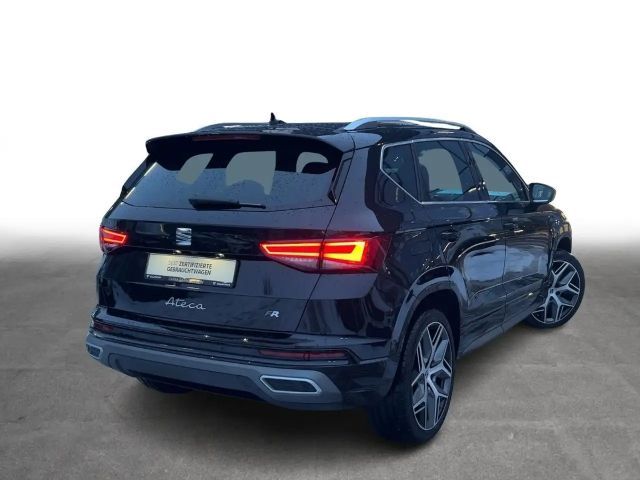 Seat Ateca 2.0 TDI DSG FR-lijn