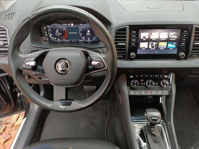 Skoda Karoq 1.5 TSI Ambition