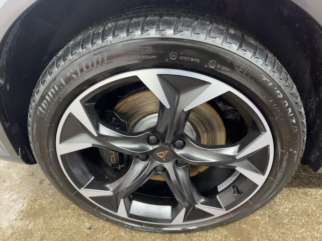 Cupra Formentor 2.0 TSI 4Drive DSG VZ