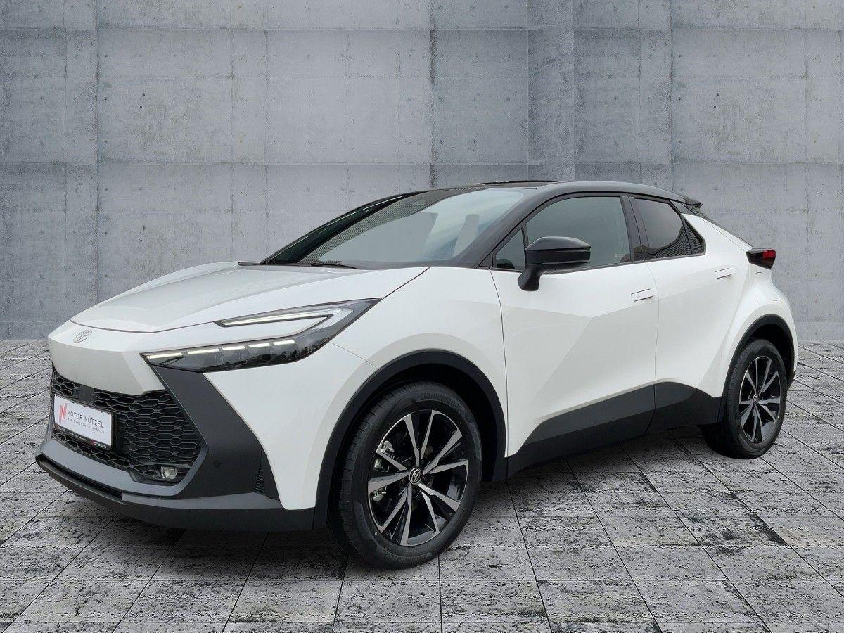 Toyota C-HR Plug-in Team D Technik