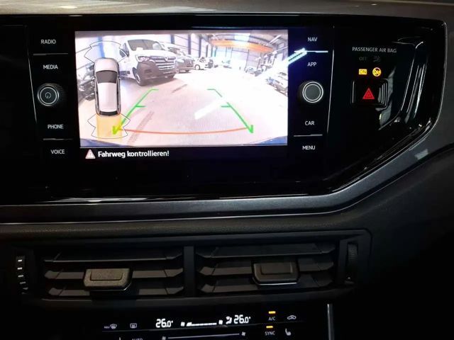 Volkswagen Polo 1.0 TSI DSG Style