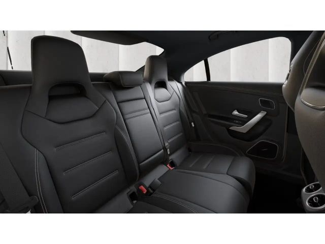 Mercedes-Benz CLA 200 AMG Line Coupé