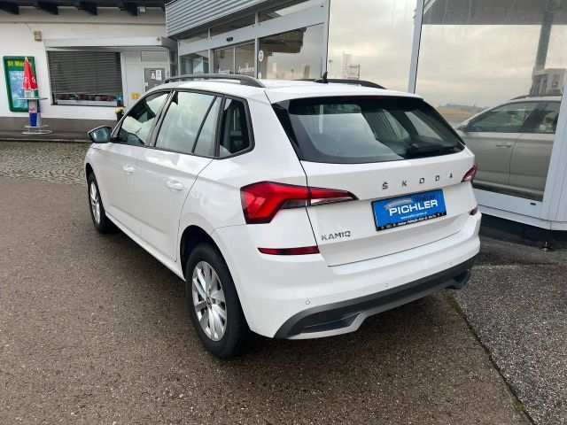 Skoda Kamiq Ambition