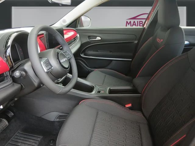 Fiat 600e 600 e 115 kW Red