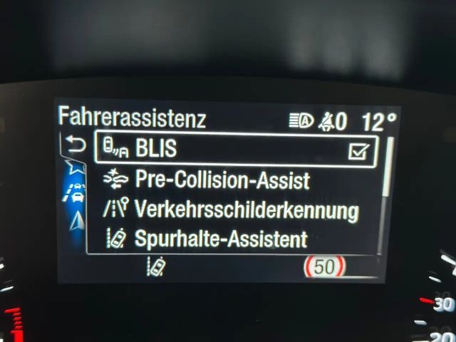 Ford Focus Limited ST Line